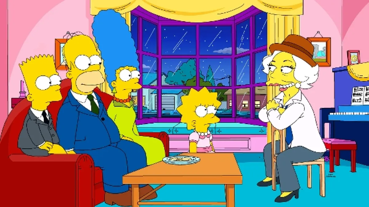 Simpsonovci, 1990 - fotogaléria