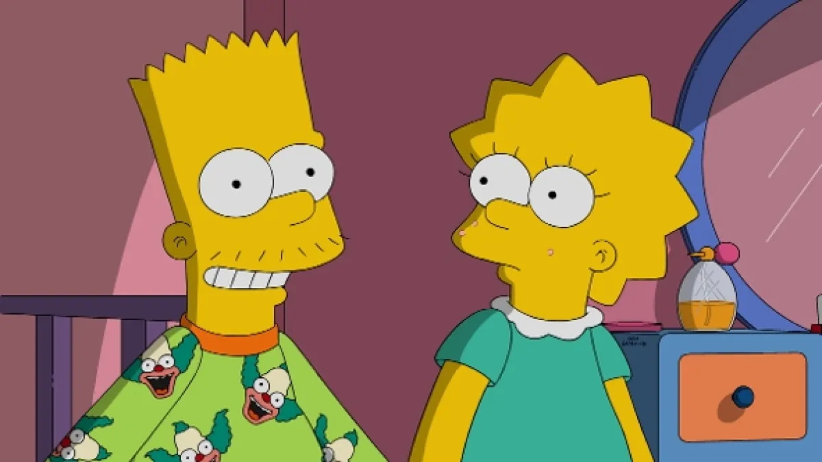 Simpsonovci, 1990 - fotogaléria