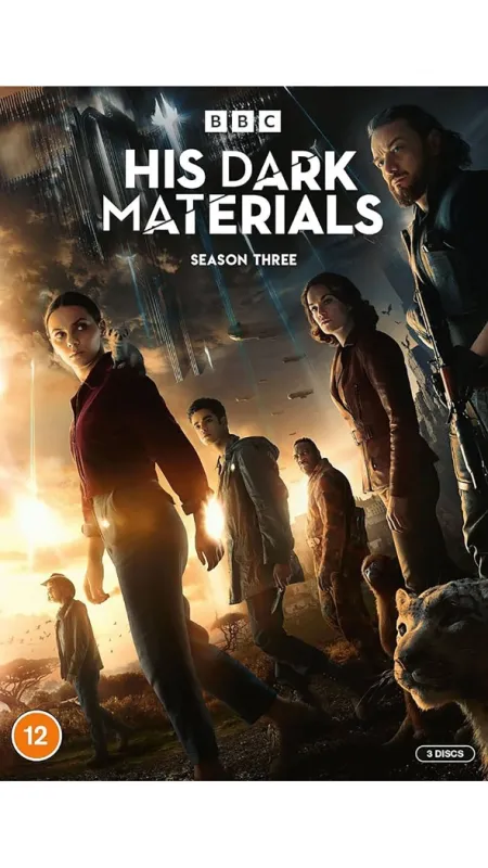 Jeho temné esence (His Dark Materials III), 2022 - fotogaléria