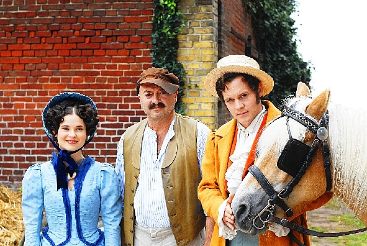 Brémski mestskí muzikanti (Die Bremer Stadtmusikanten), 2009 - fotogaléria