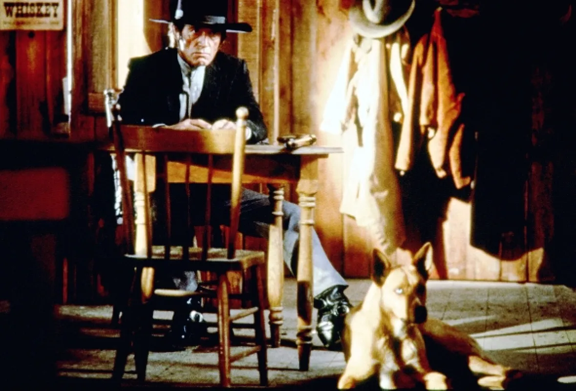 Tajomný strelec (Gunfighter’s Moon), 1995 - fotogaléria