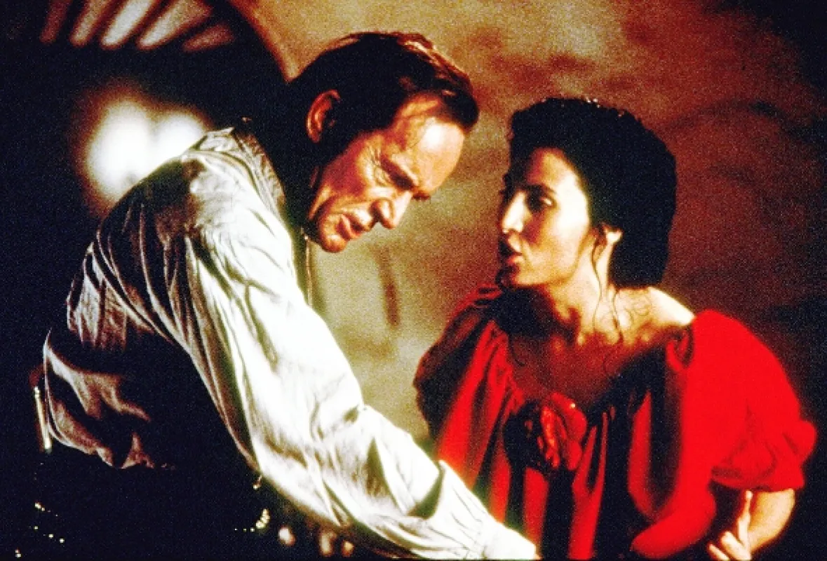 Tajomný strelec (Gunfighter’s Moon), 1995 - fotogaléria