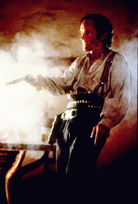 Tajomný strelec (Gunfighter’s Moon), 1995 - fotogaléria