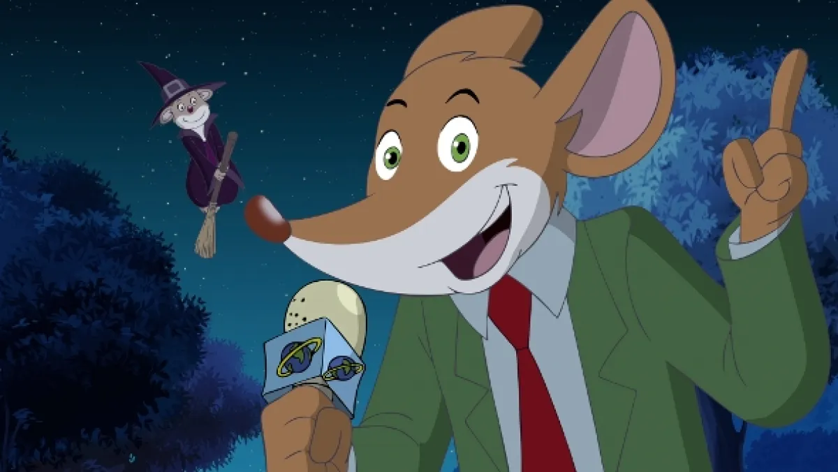 Geronimo Stilton, 2016 - fotogaléria