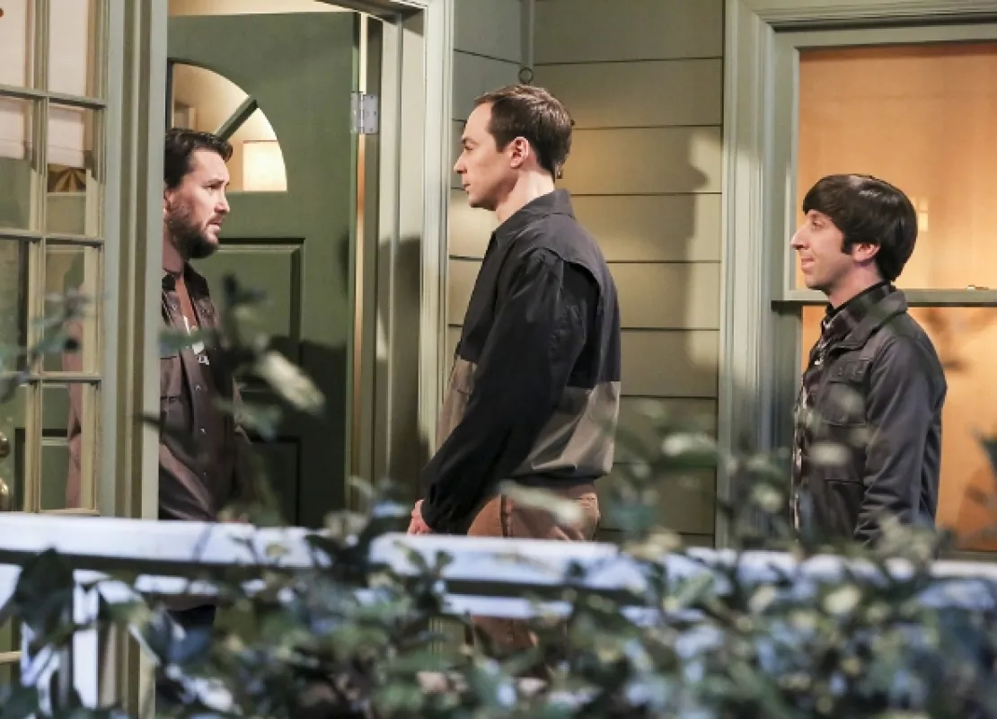Teorie velkého třesku (Big Bang Theory, The XII), 2018 - fotogaléria