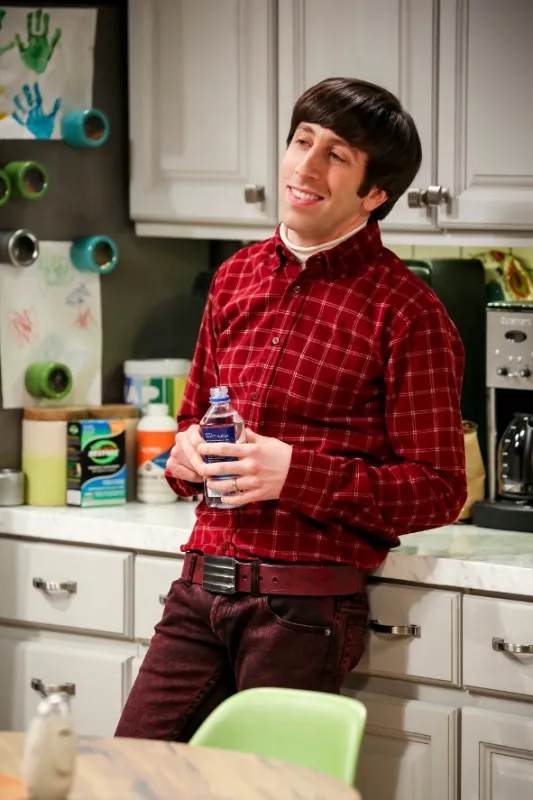Teorie velkého třesku (Big Bang Theory, The XII), 2018 - fotogaléria