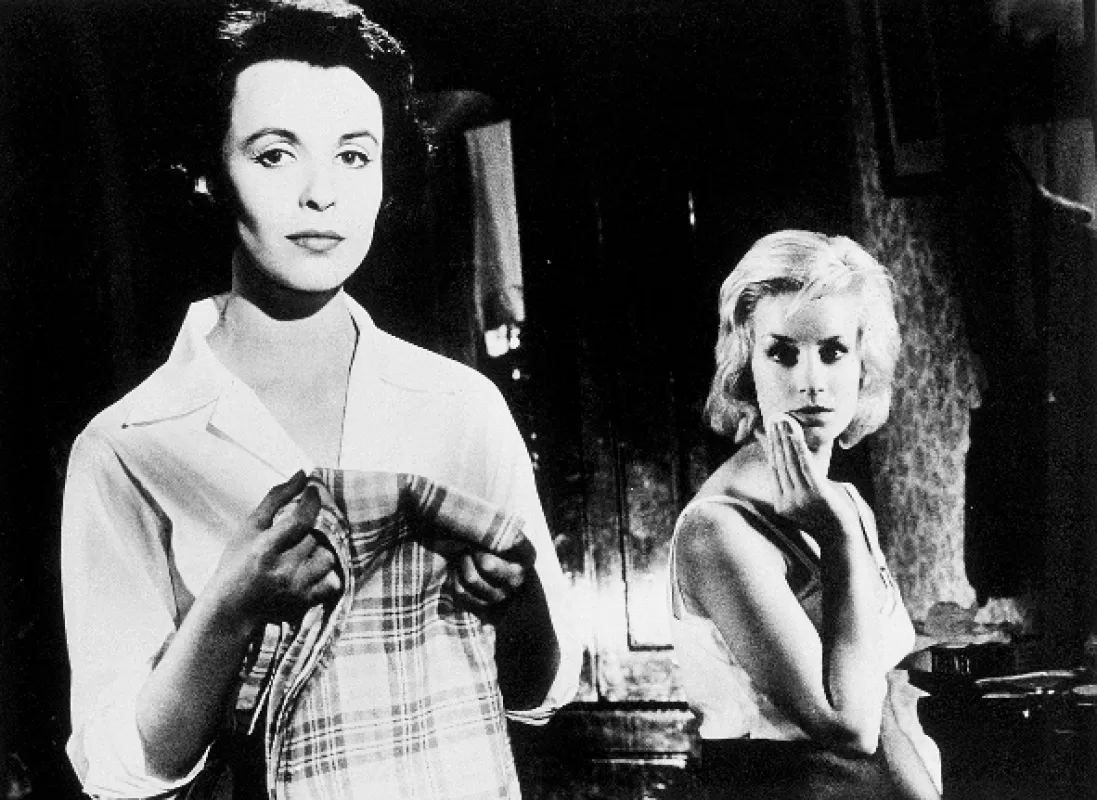 Ohlédni se v hněvu (Look Back in Anger), 1958 - fotogaléria