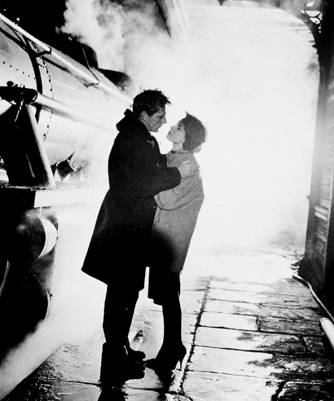 Ohlédni se v hněvu (Look Back in Anger), 1958 - fotogaléria