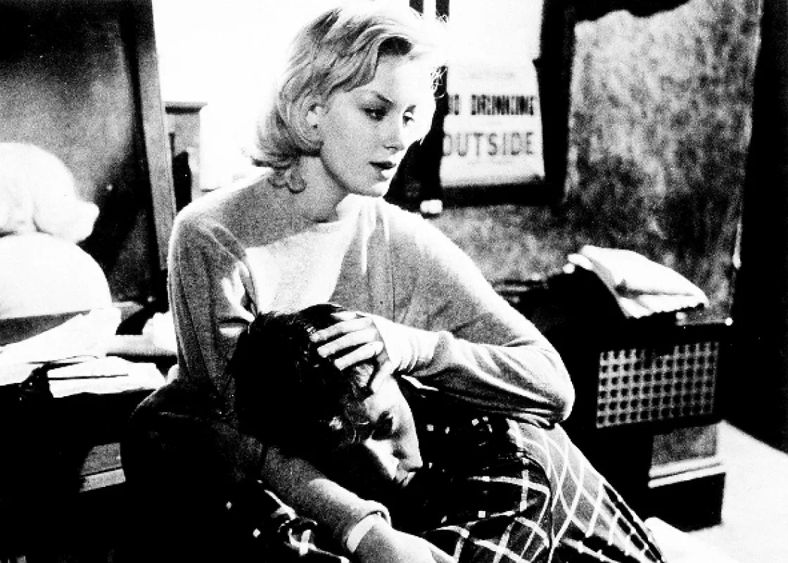 Ohlédni se v hněvu (Look Back in Anger), 1958 - fotogaléria