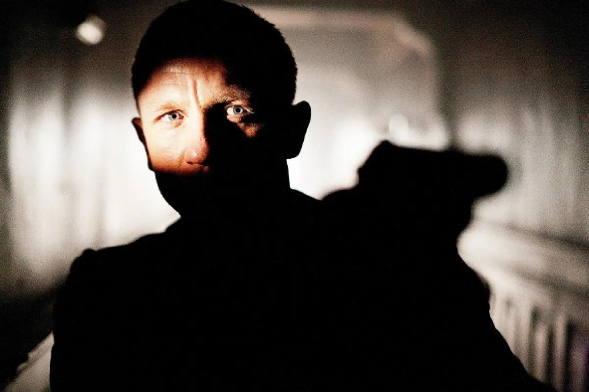 Skyfall, 2012 - fotogaléria