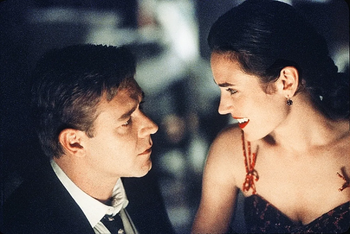 Čistá duša (A Beautiful Mind), 2001 - fotogaléria