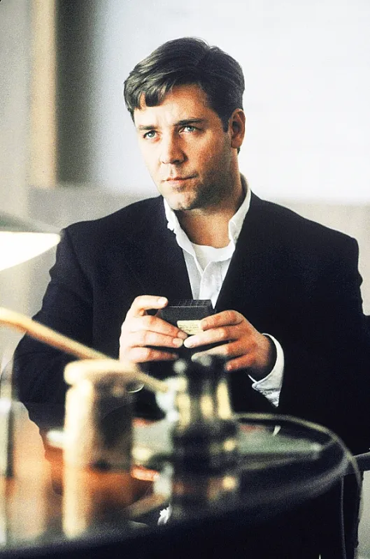 Čistá duša (A Beautiful Mind), 2001 - fotogaléria