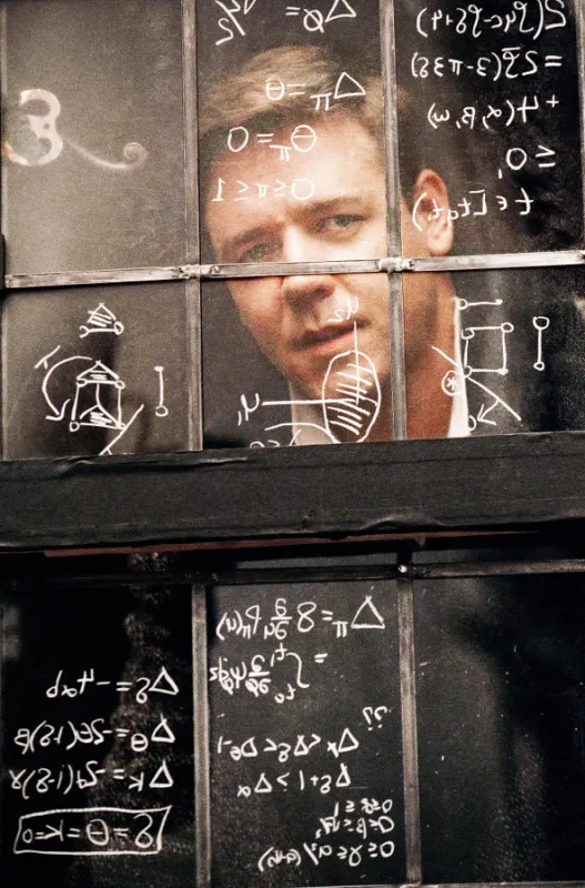 Čistá duša (A Beautiful Mind), 2001 - fotogaléria