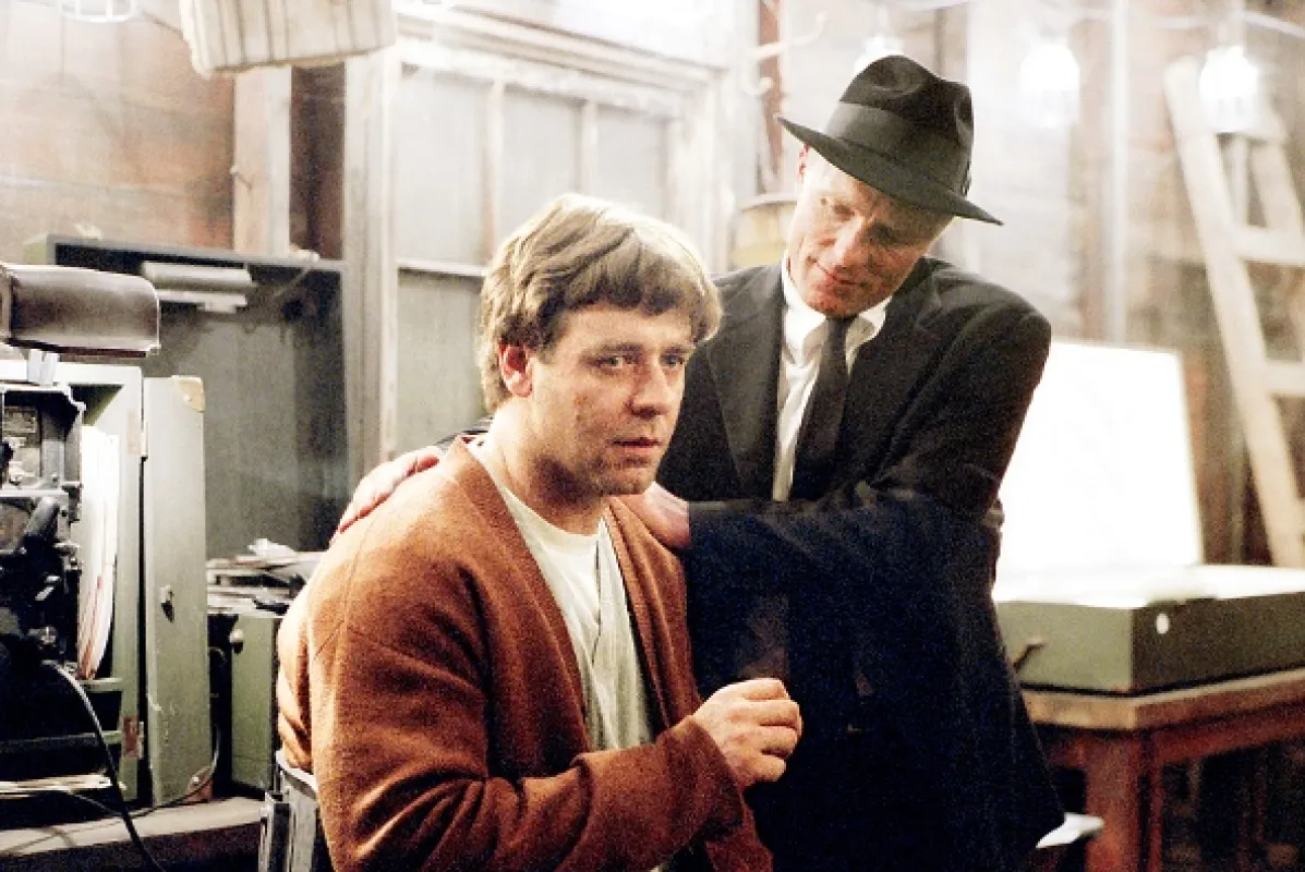 Čistá duša (A Beautiful Mind), 2001 - fotogaléria
