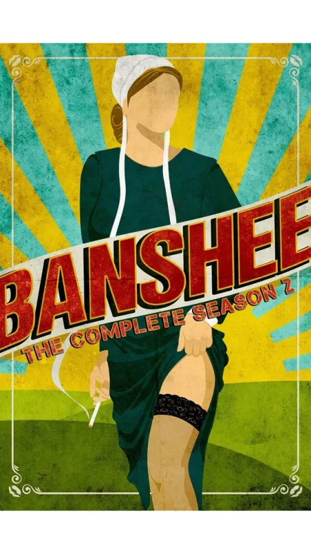 Banshee (Banshee II: Armies of One), 2014 - fotogaléria