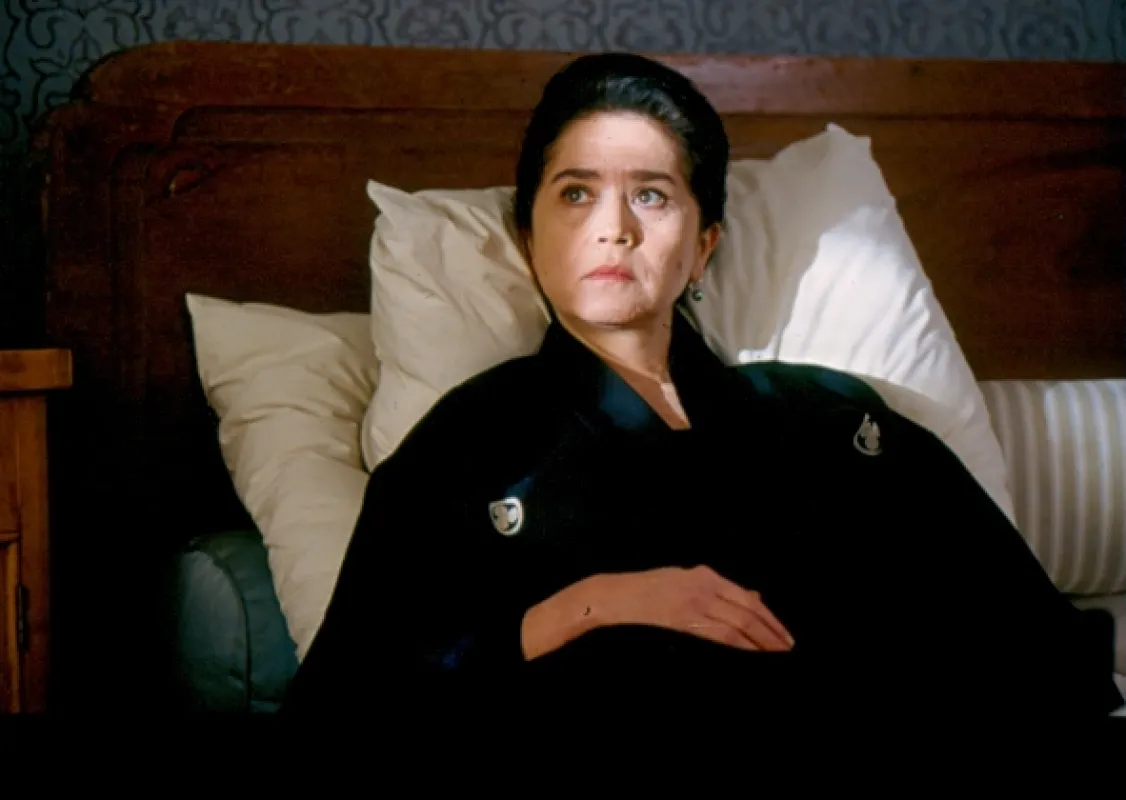 Maigret v rodinnom penzióne (Maigret en meublé), 2004 - fotogaléria