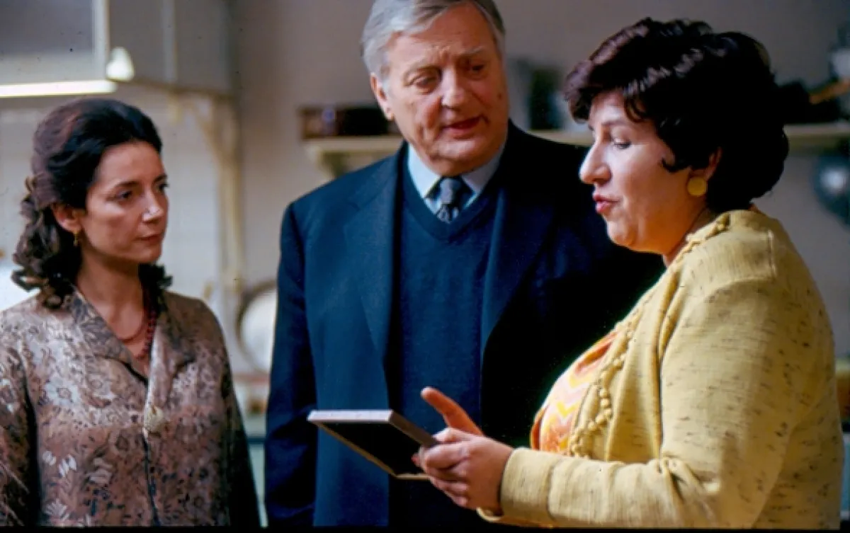 Maigret v rodinnom penzióne (Maigret en meublé), 2004 - fotogaléria