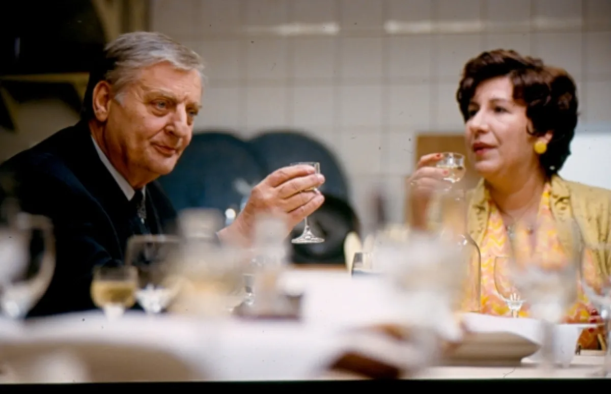 Maigret v rodinnom penzióne (Maigret en meublé), 2004 - fotogaléria