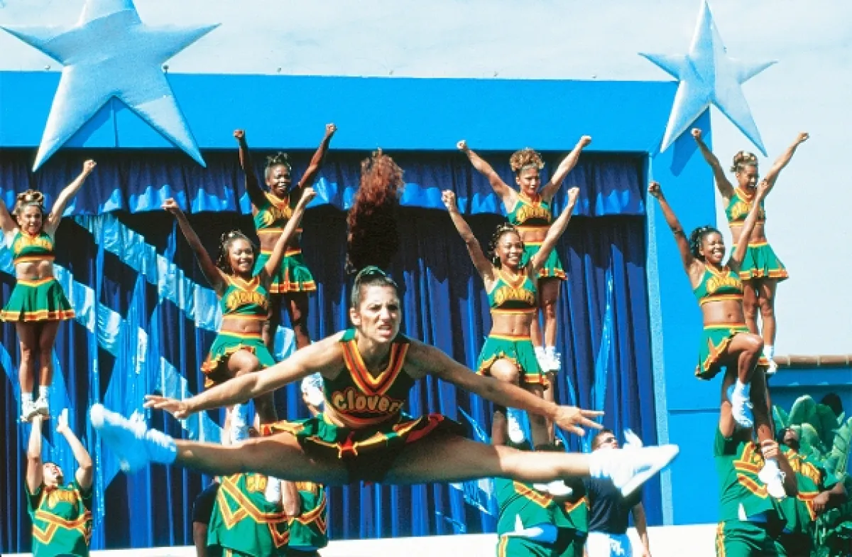 Bravo, Girls! (Bring It On), 2000 - fotogaléria