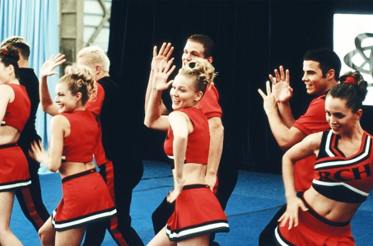 Bravo, Girls! (Bring It On), 2000 - fotogaléria