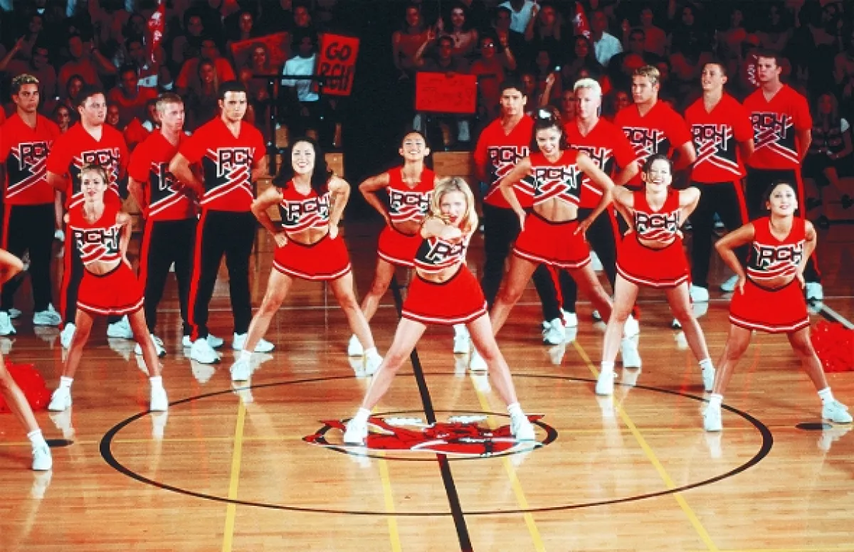 Bravo, Girls! (Bring It On), 2000 - fotogaléria