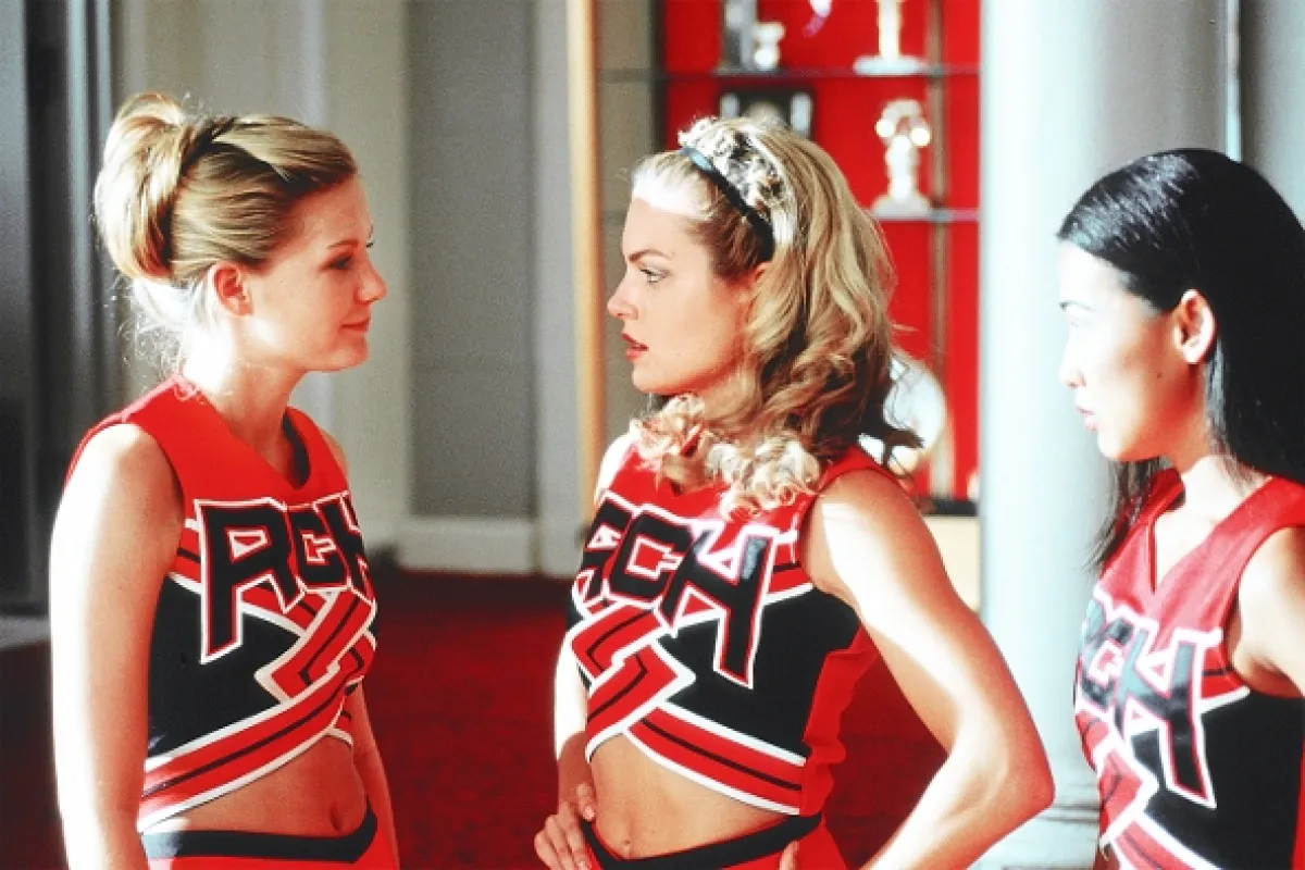 Bravo, Girls! (Bring It On), 2000 - fotogaléria