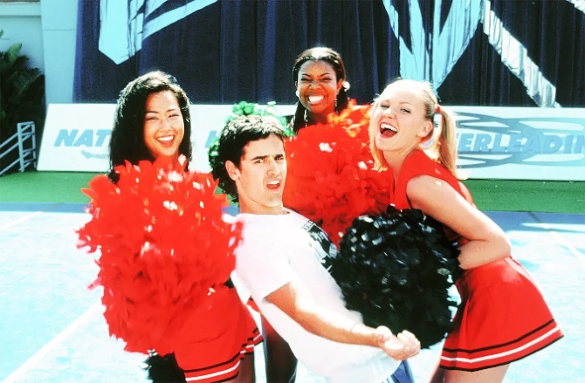 Bravo, Girls! (Bring It On), 2000 - fotogaléria