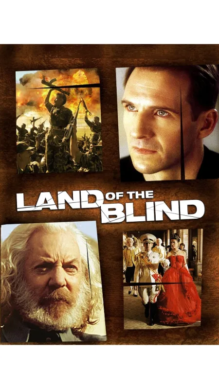 Krajina slepých (LAND OF THE BLIND), 2006 - fotogaléria