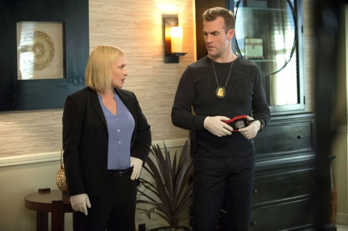 CSI Cyber, 2015 - fotogaléria