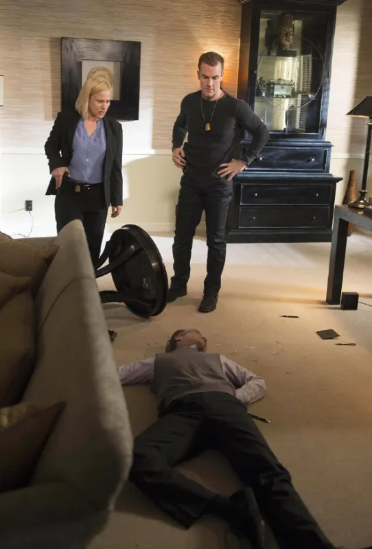 CSI Cyber, 2015 - fotogaléria