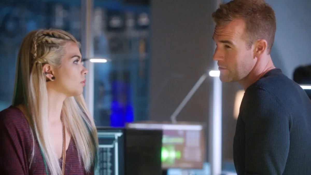 CSI Cyber, 2015 - fotogaléria