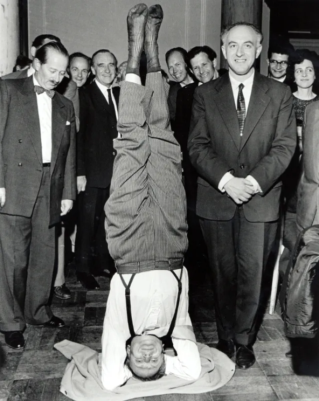 Menuhin a Karajan hrají Mozarta, 2022 - fotogaléria