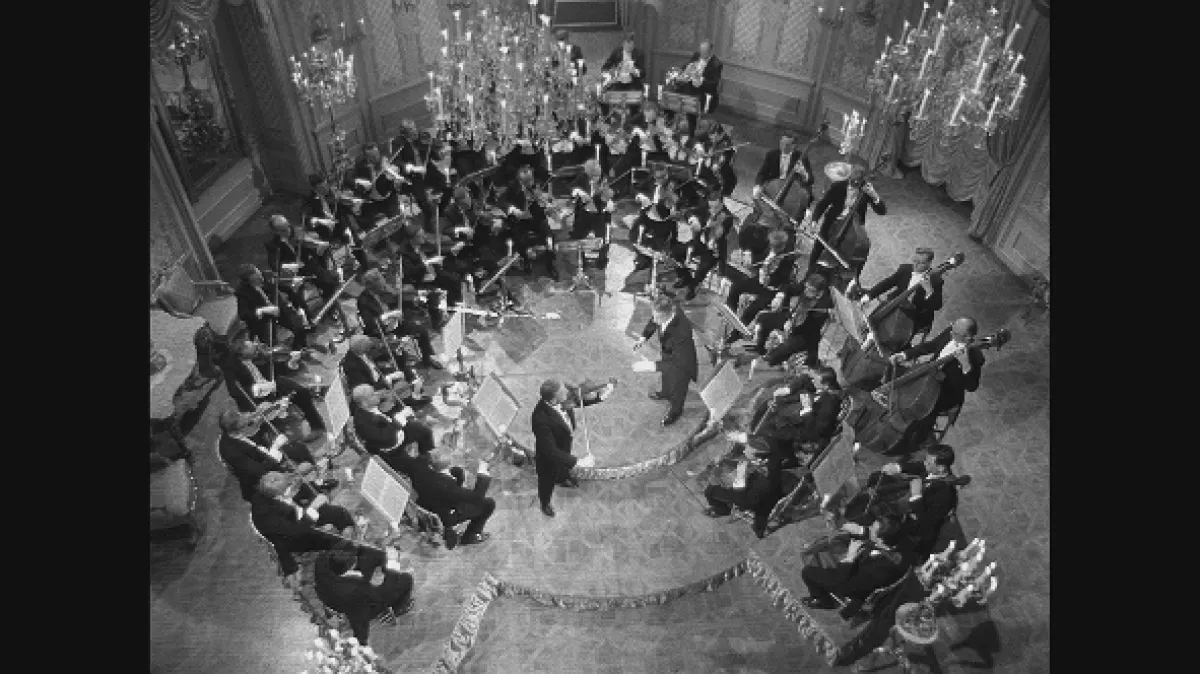 Menuhin a Karajan hrají Mozarta, 2022 - fotogaléria
