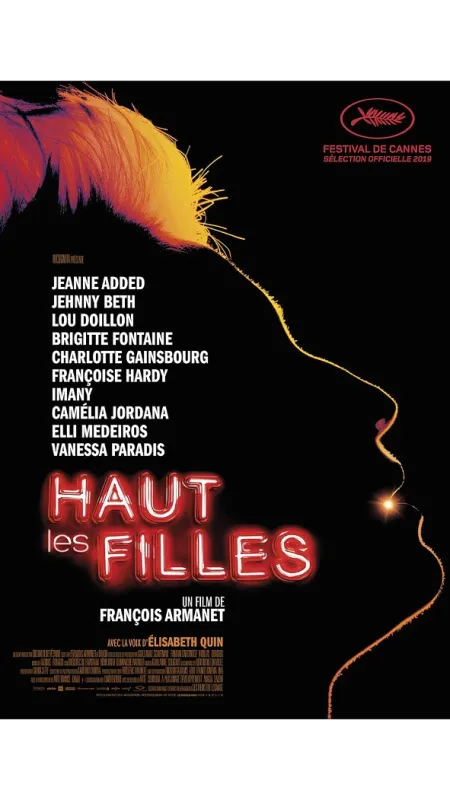 Ach, ty holky (Haut les filles), 2019 - fotogaléria