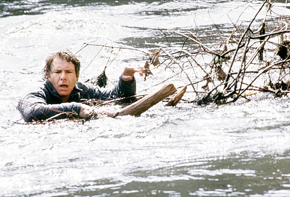 Utečenec (The Fugitive), 1993 - fotogaléria