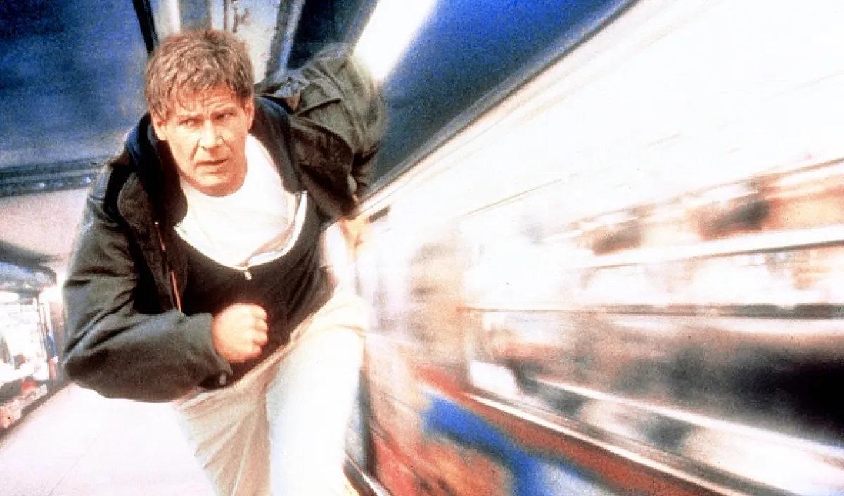 Utečenec (The Fugitive), 1993 - fotogaléria