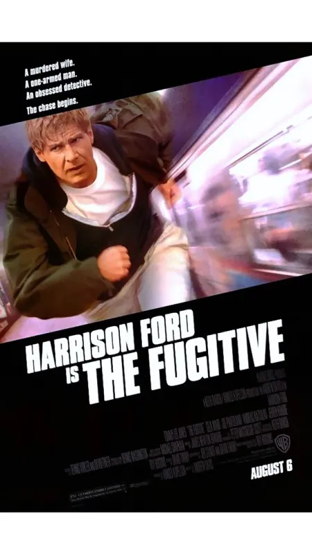 Utečenec (The Fugitive), 1993 - fotogaléria