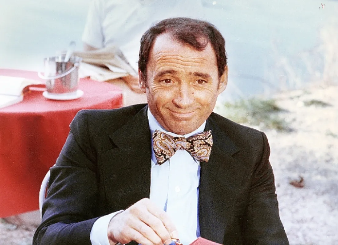 Záletník (Un éléphant ça trompe énormément), 1976 - fotogaléria