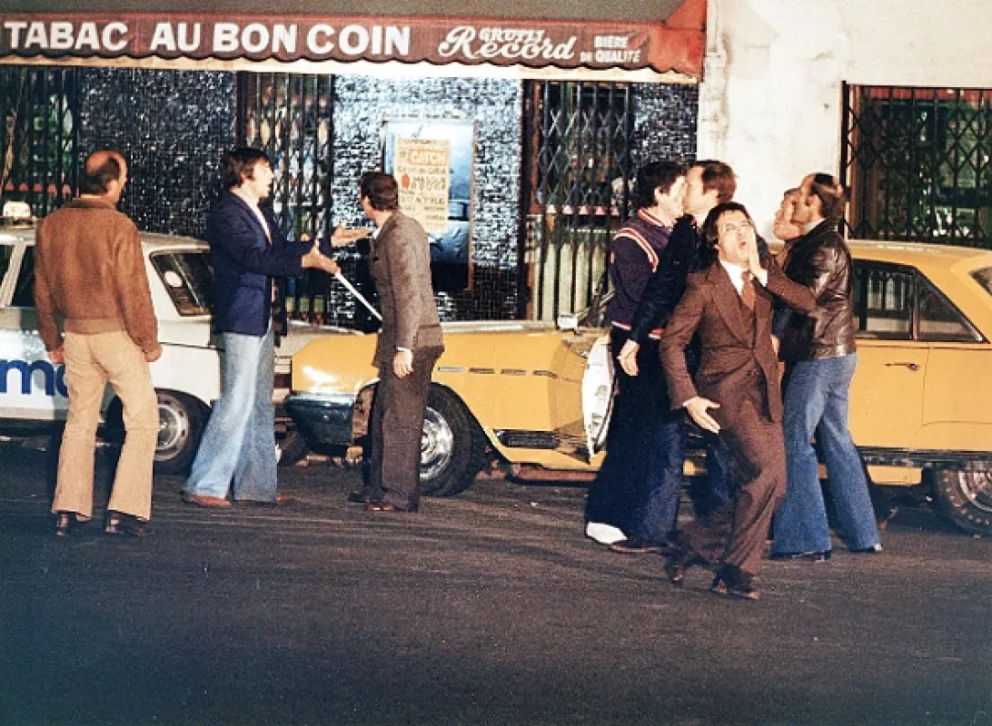 Záletník (Un éléphant ça trompe énormément), 1976 - fotogaléria