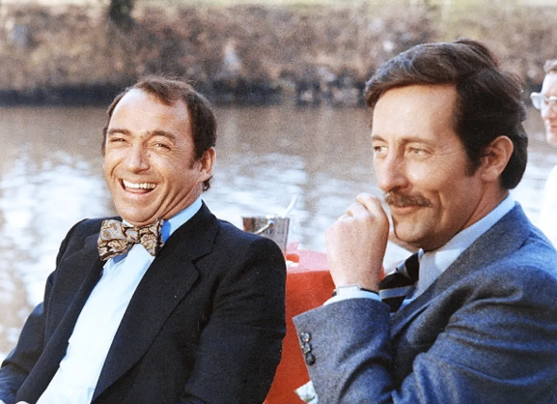Záletník (Un éléphant ça trompe énormément), 1976 - fotogaléria