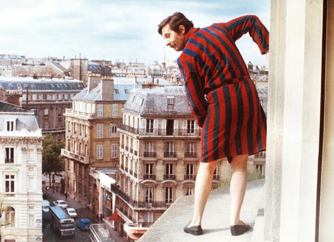 Záletník (Un éléphant ça trompe énormément), 1976 - fotogaléria