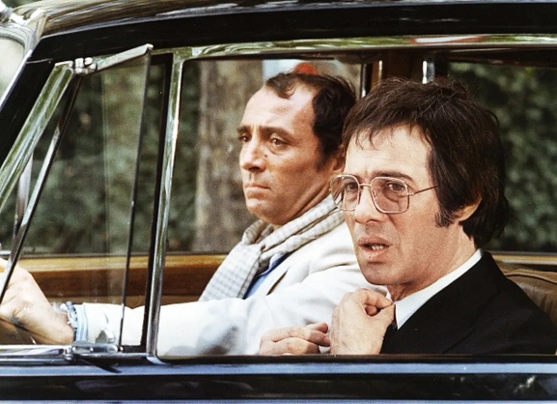 Záletník (Un éléphant ça trompe énormément), 1976 - fotogaléria