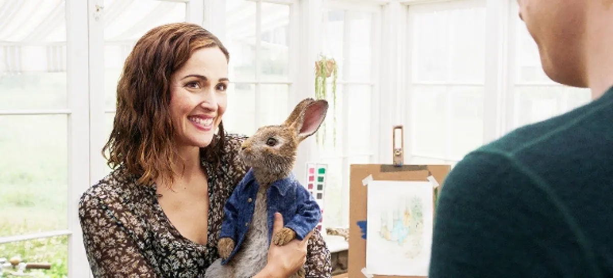 Králik Peter (Peter Rabbit), 2018 - fotogaléria