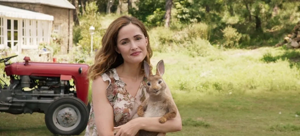 Králik Peter (Peter Rabbit), 2018 - fotogaléria