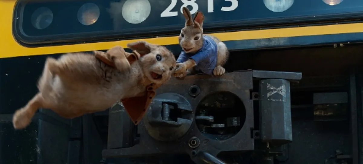 Králik Peter (Peter Rabbit), 2018 - fotogaléria
