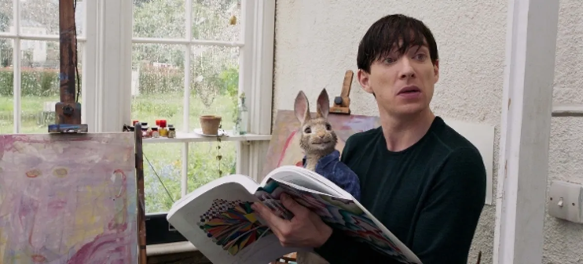 Králik Peter (Peter Rabbit), 2018 - fotogaléria