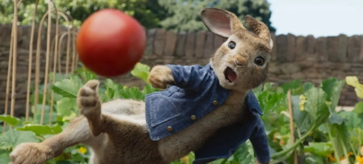 Králik Peter (Peter Rabbit), 2018 - fotogaléria