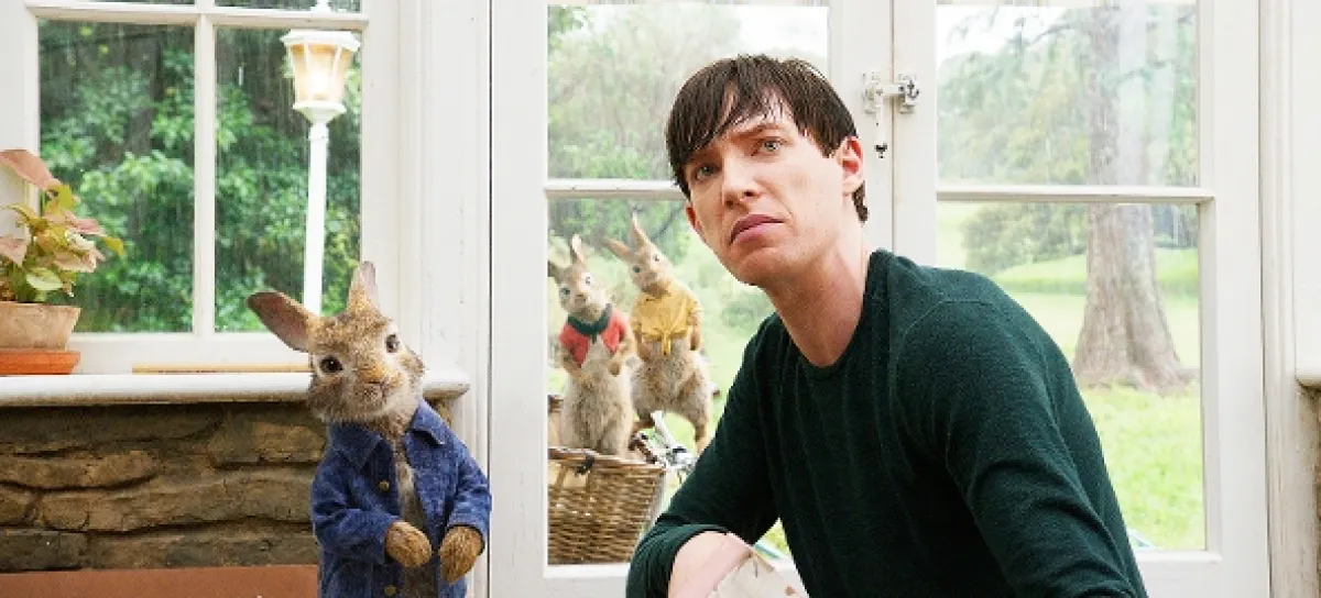 Králik Peter (Peter Rabbit), 2018 - fotogaléria