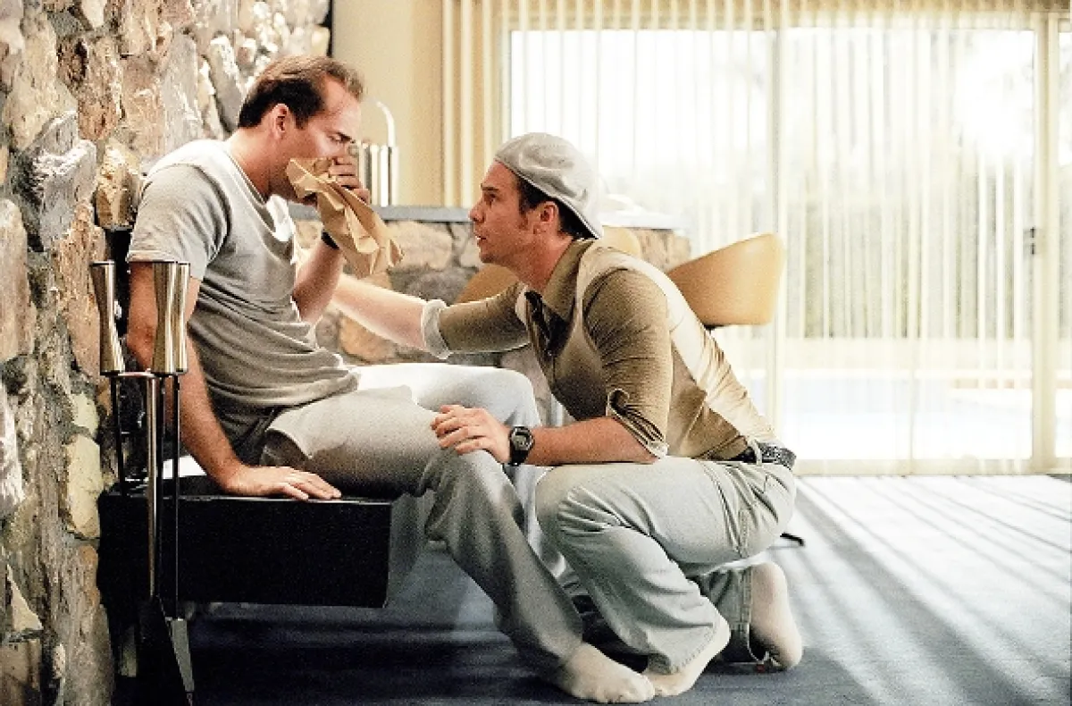 Švindlíři (Matchstick Men), 2003 - fotogaléria