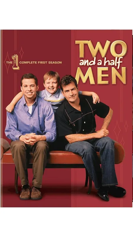 Dva a půl chlapa (Two and a Half Men), 2003 - fotogaléria